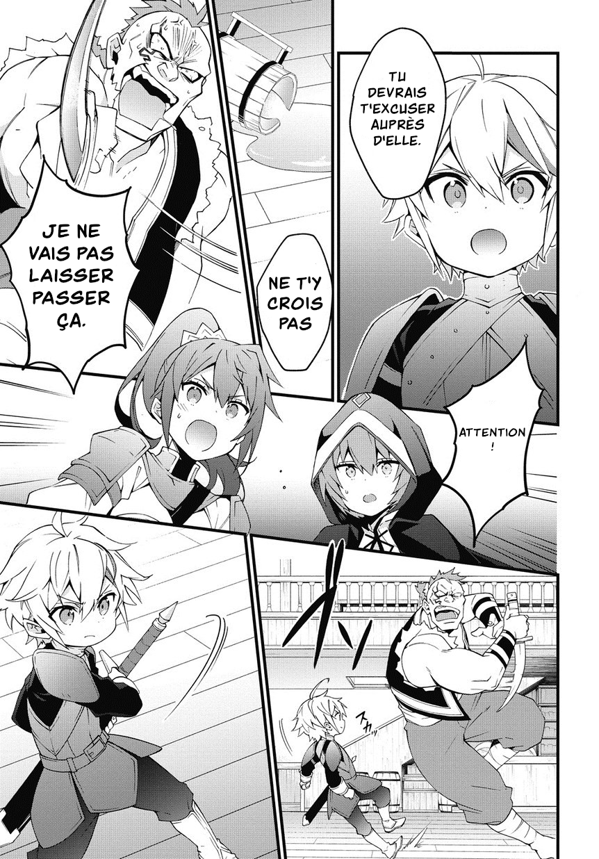 Read Noble New World Adventures FR Manga Online