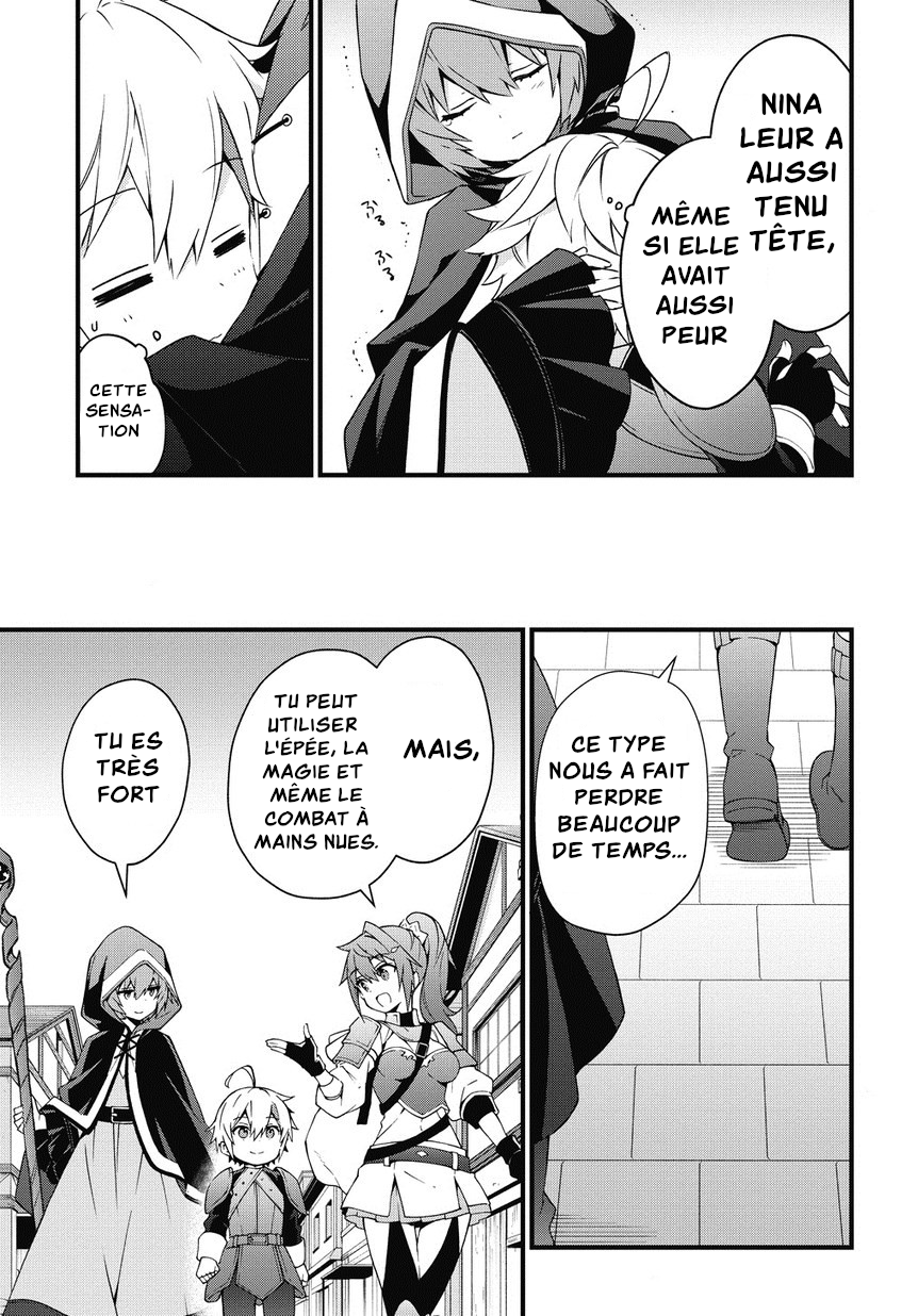 Read Noble New World Adventures FR Manga Online