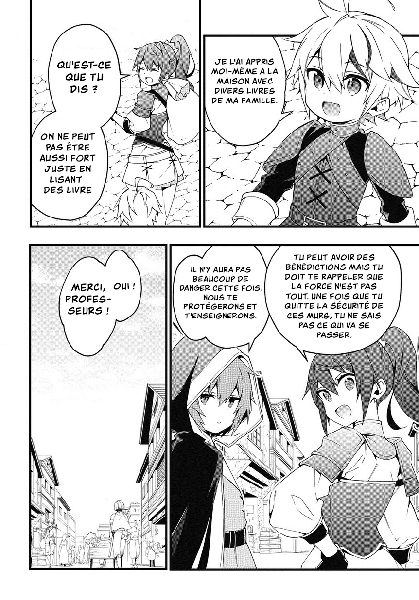 Read Noble New World Adventures FR Manga Online