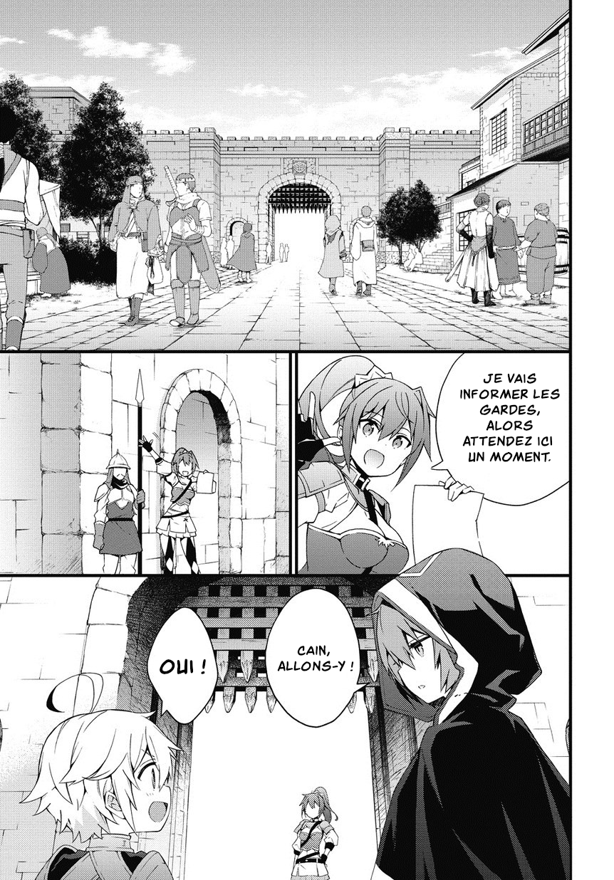 Read Noble New World Adventures FR Manga Online