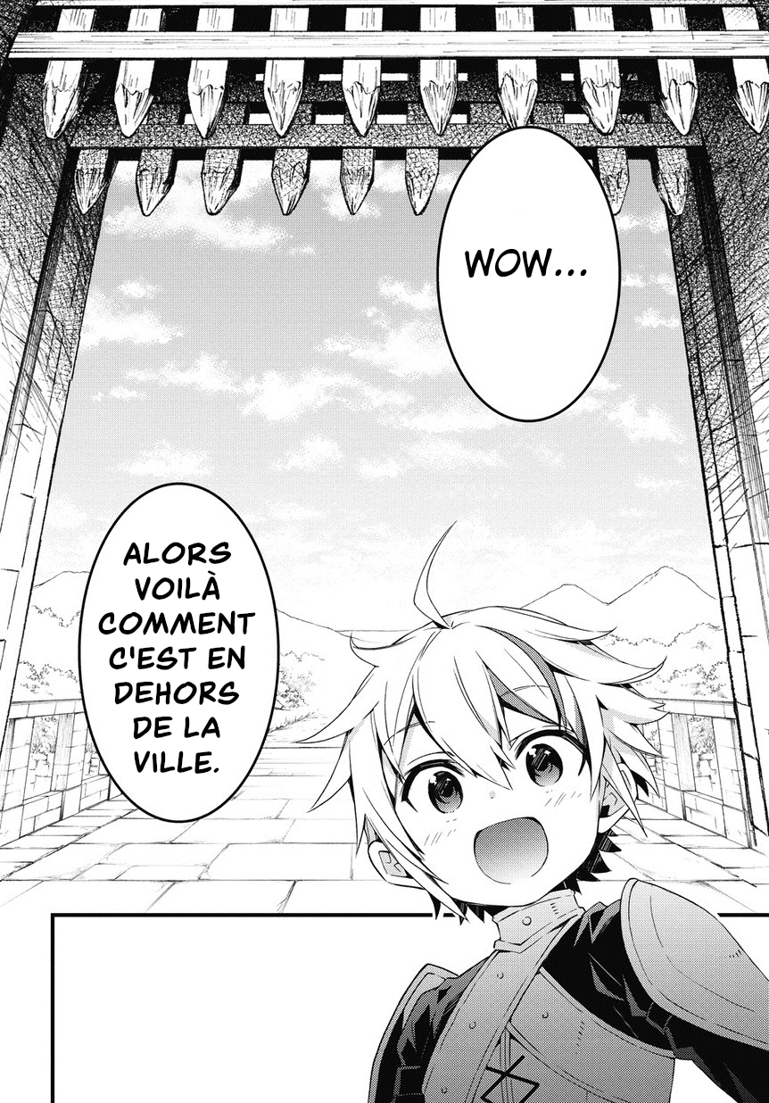 Read Noble New World Adventures FR Manga Online
