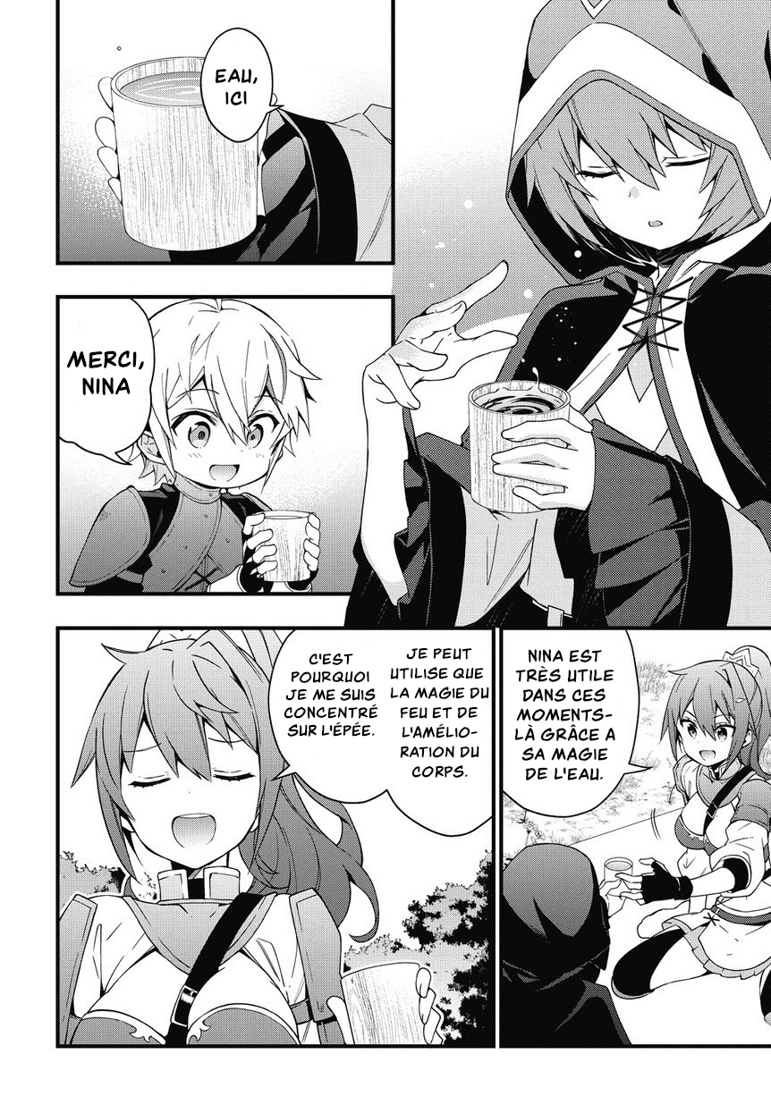 Read Noble New World Adventures FR Manga Online