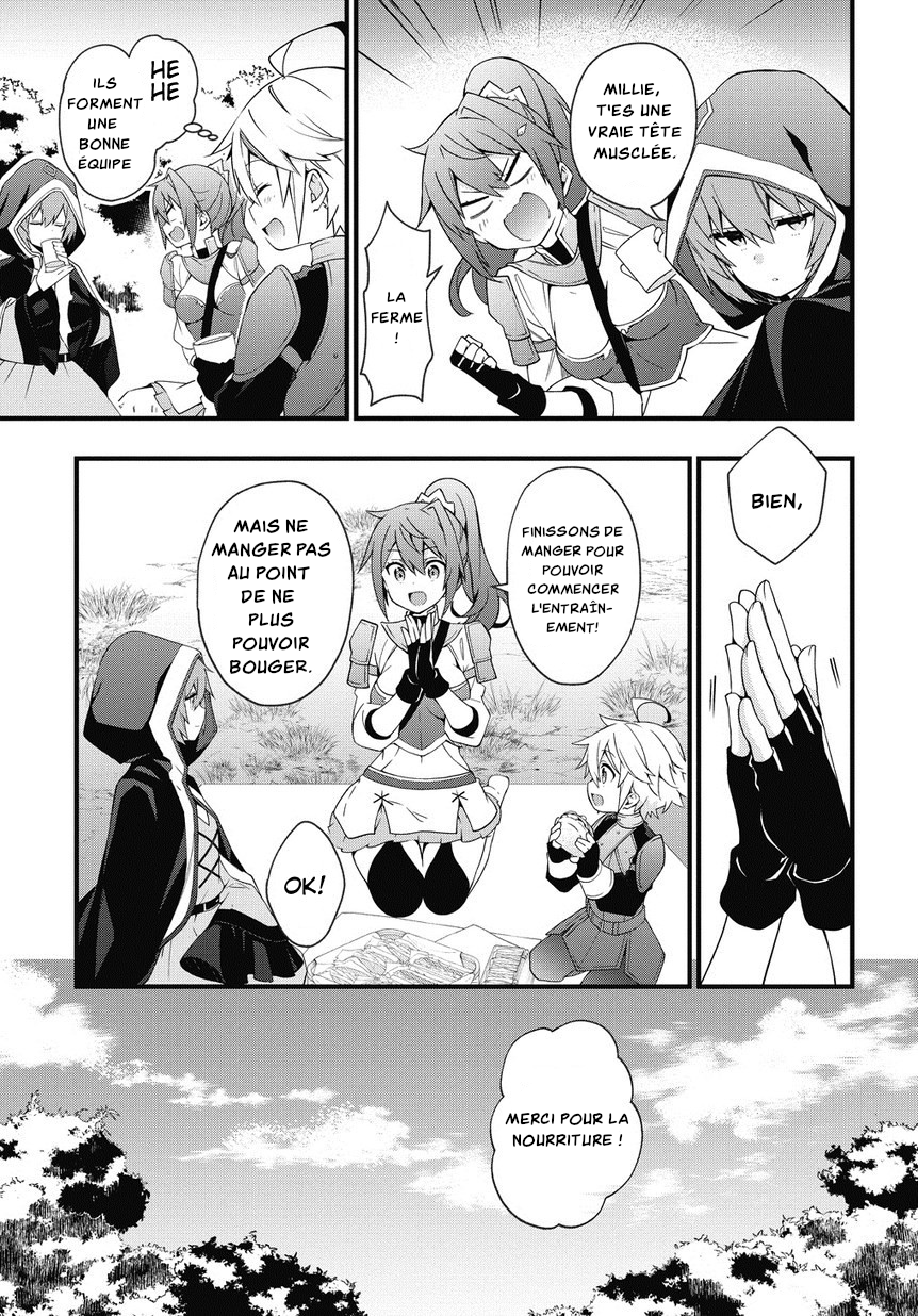Read Noble New World Adventures FR Manga Online