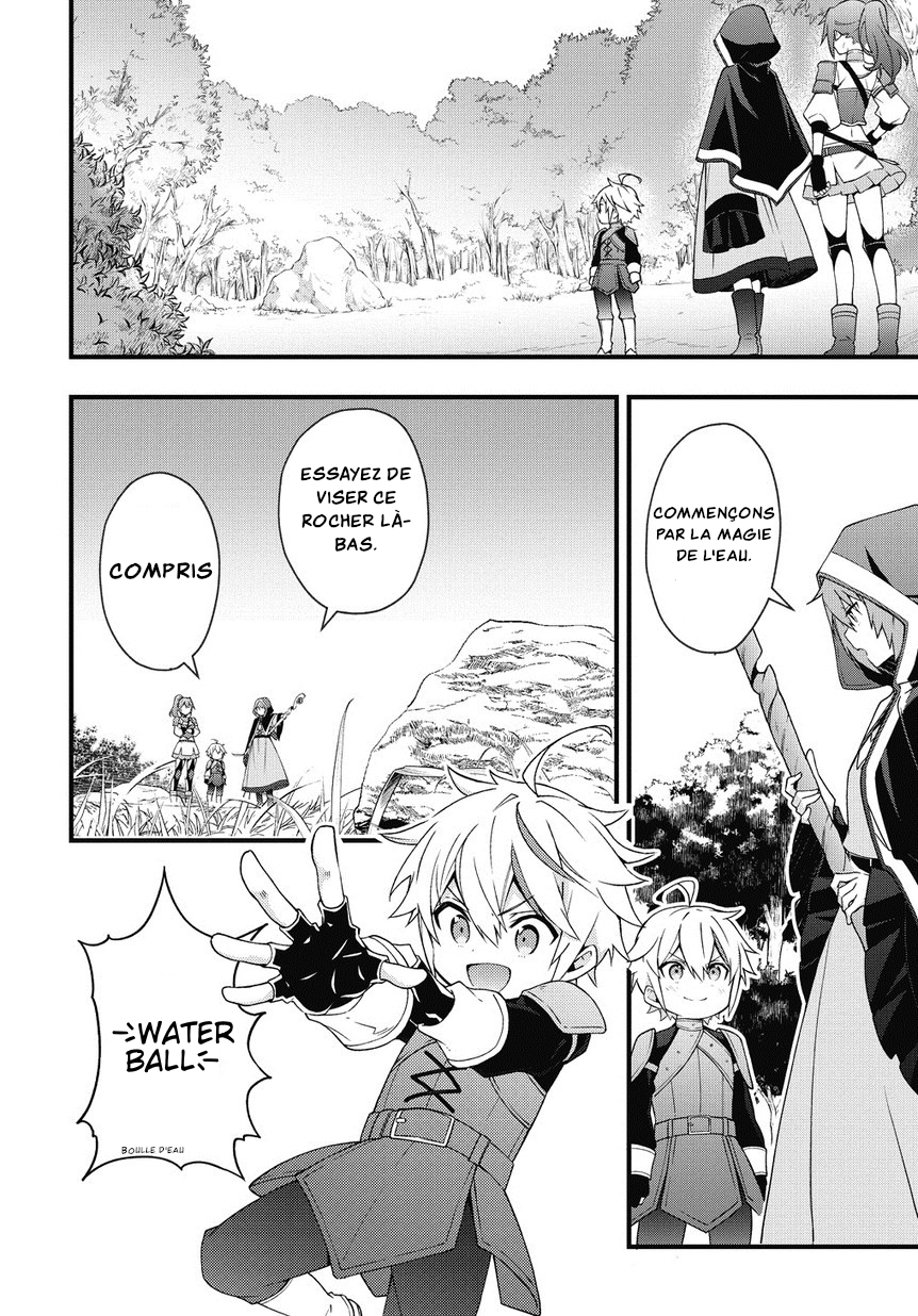 Read Noble New World Adventures FR Manga Online