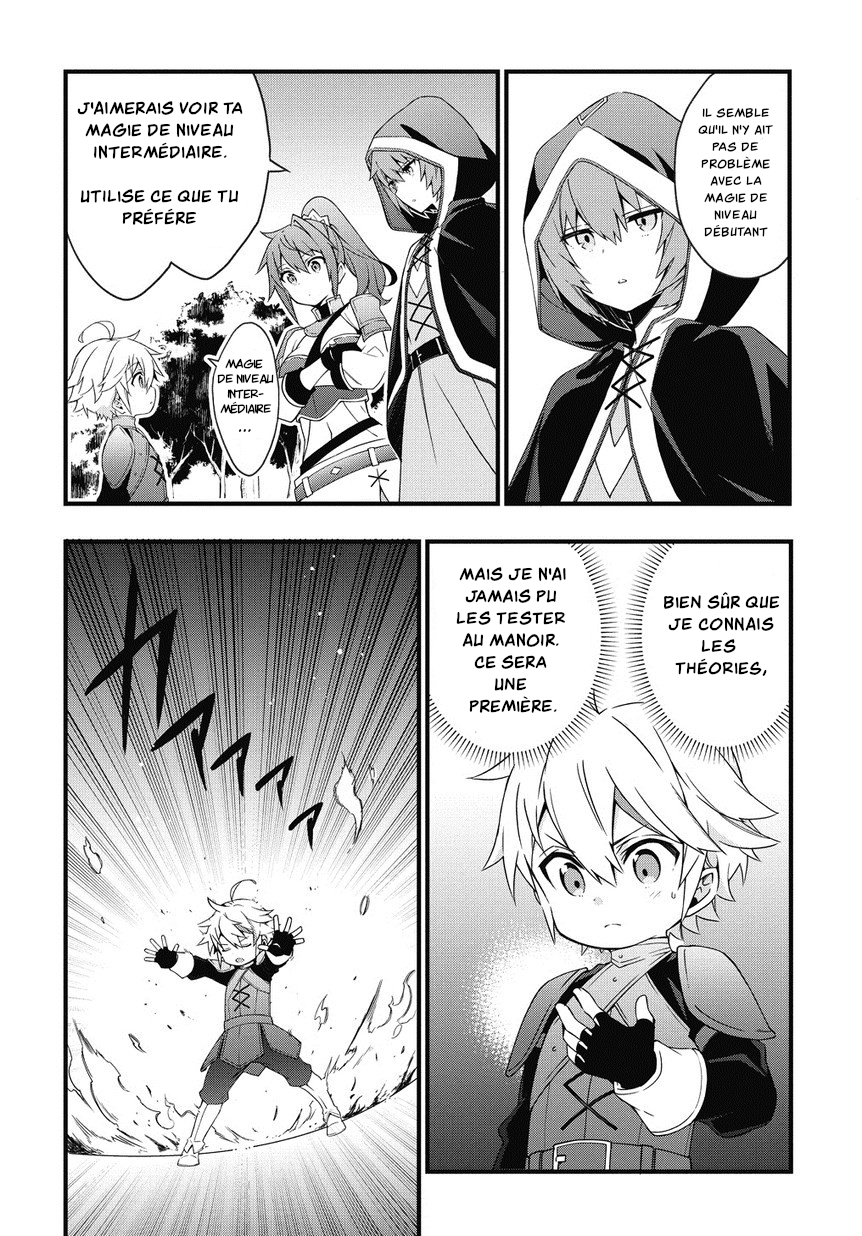 Read Noble New World Adventures FR Manga Online