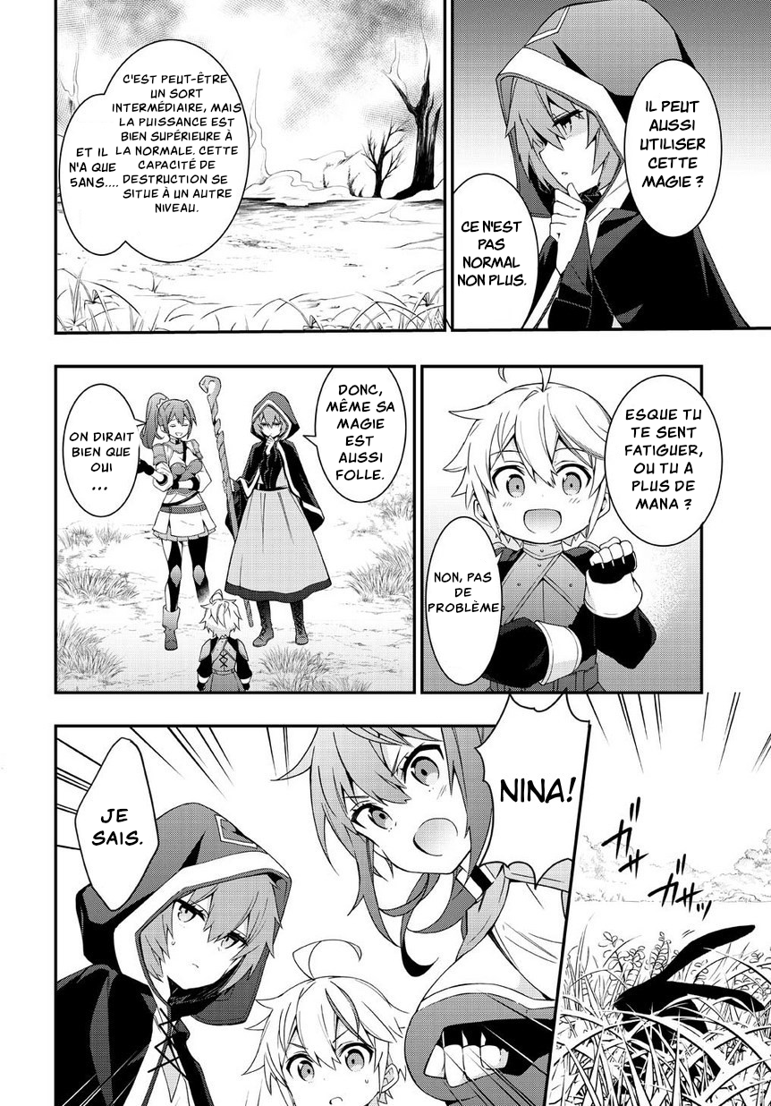 Read Noble New World Adventures FR Manga Online