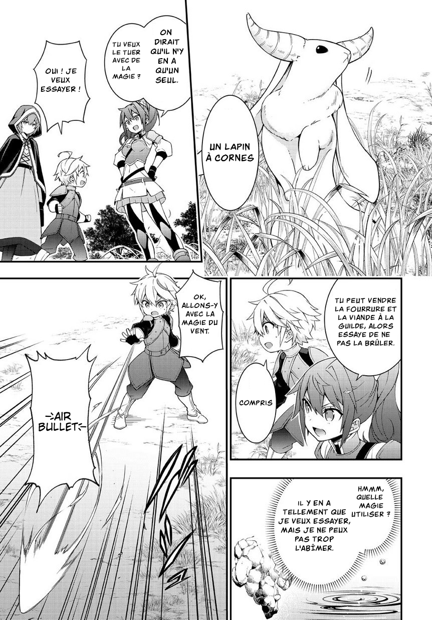 Read Noble New World Adventures FR Manga Online