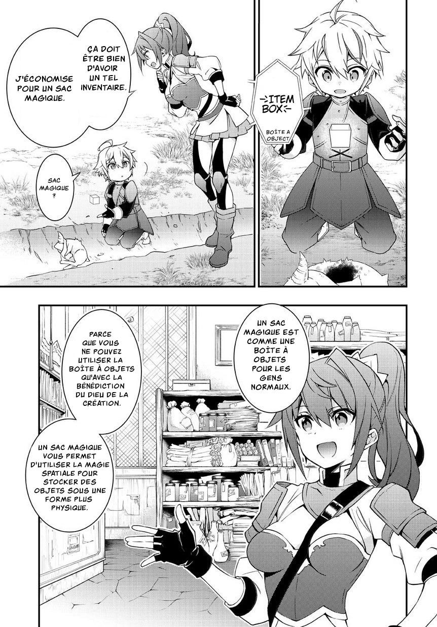 Read Noble New World Adventures FR Manga Online