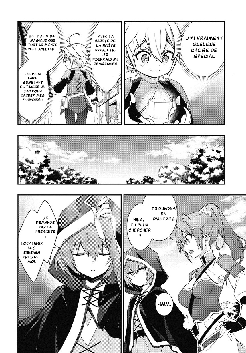 Read Noble New World Adventures FR Manga Online