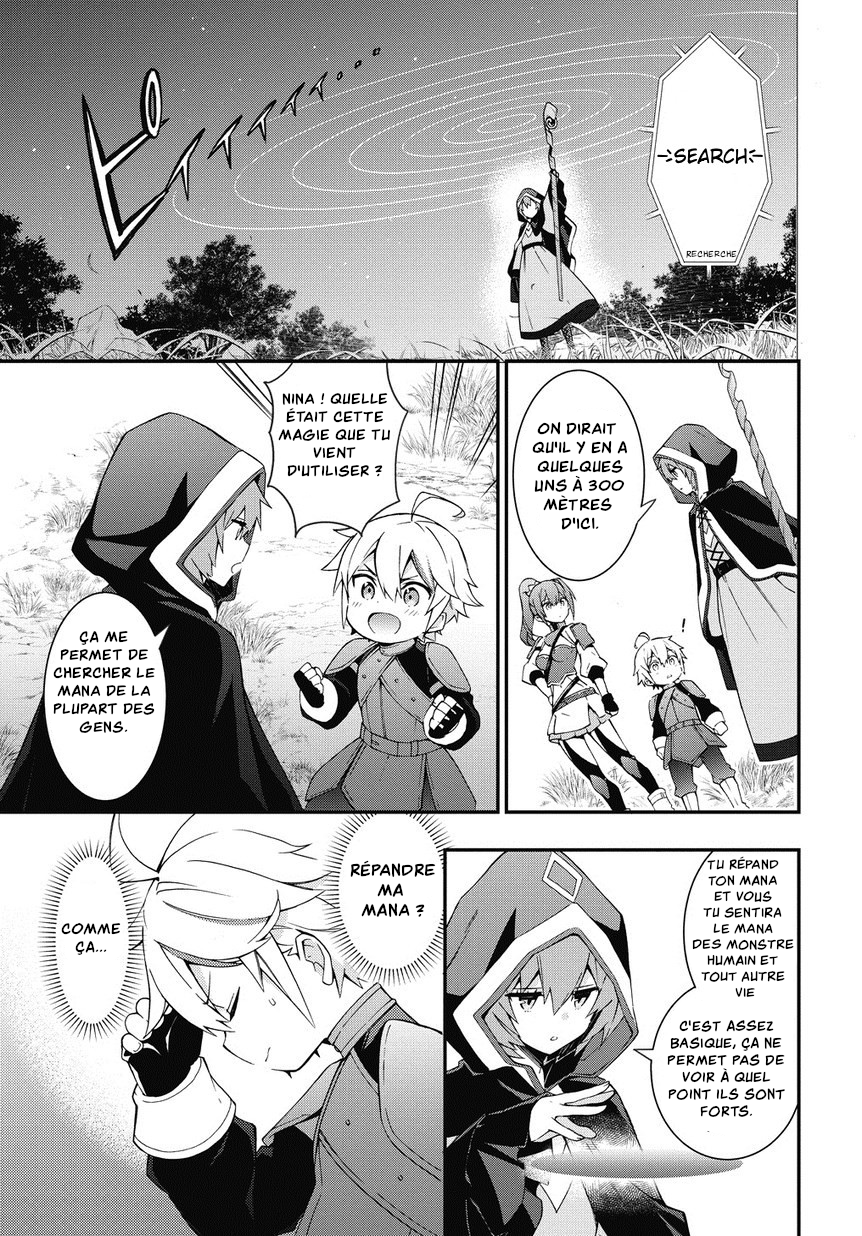 Read Noble New World Adventures FR Manga Online
