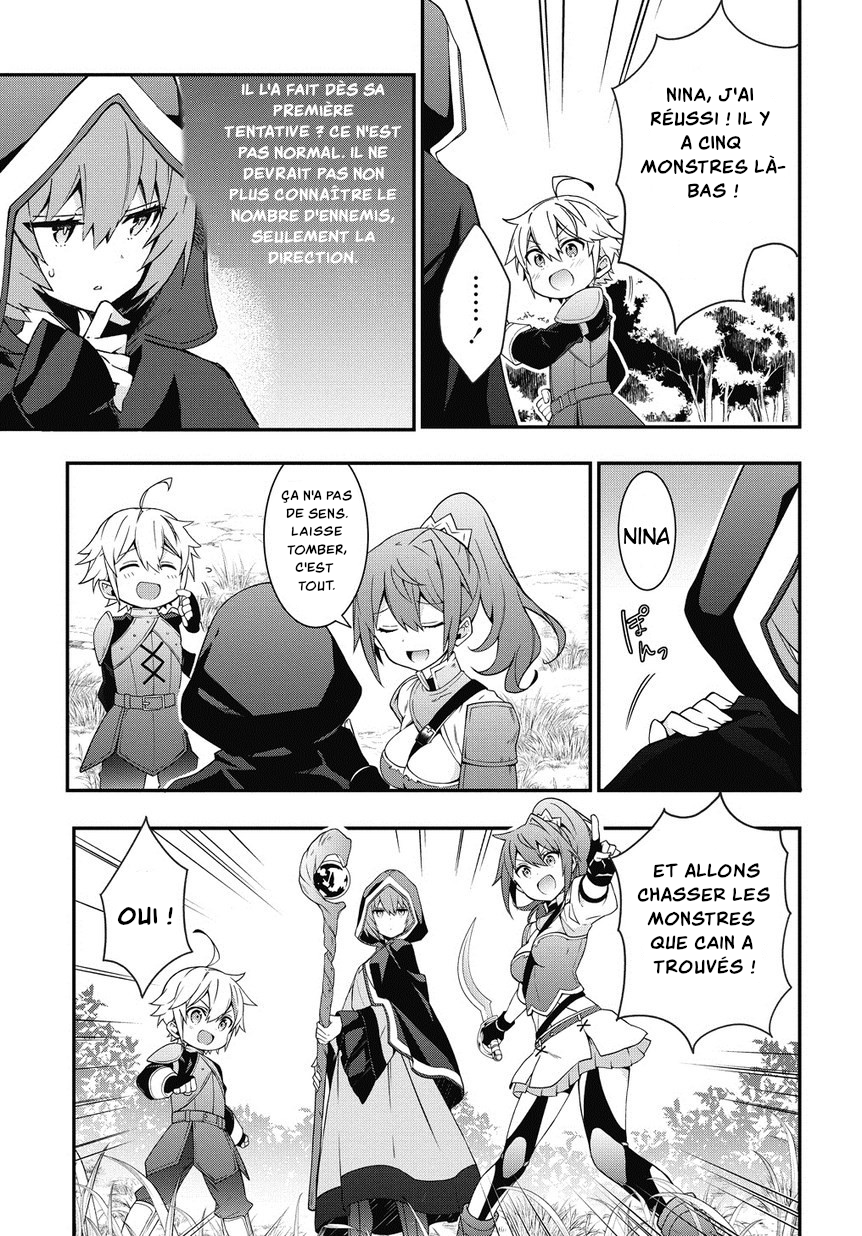 Read Noble New World Adventures FR Manga Online