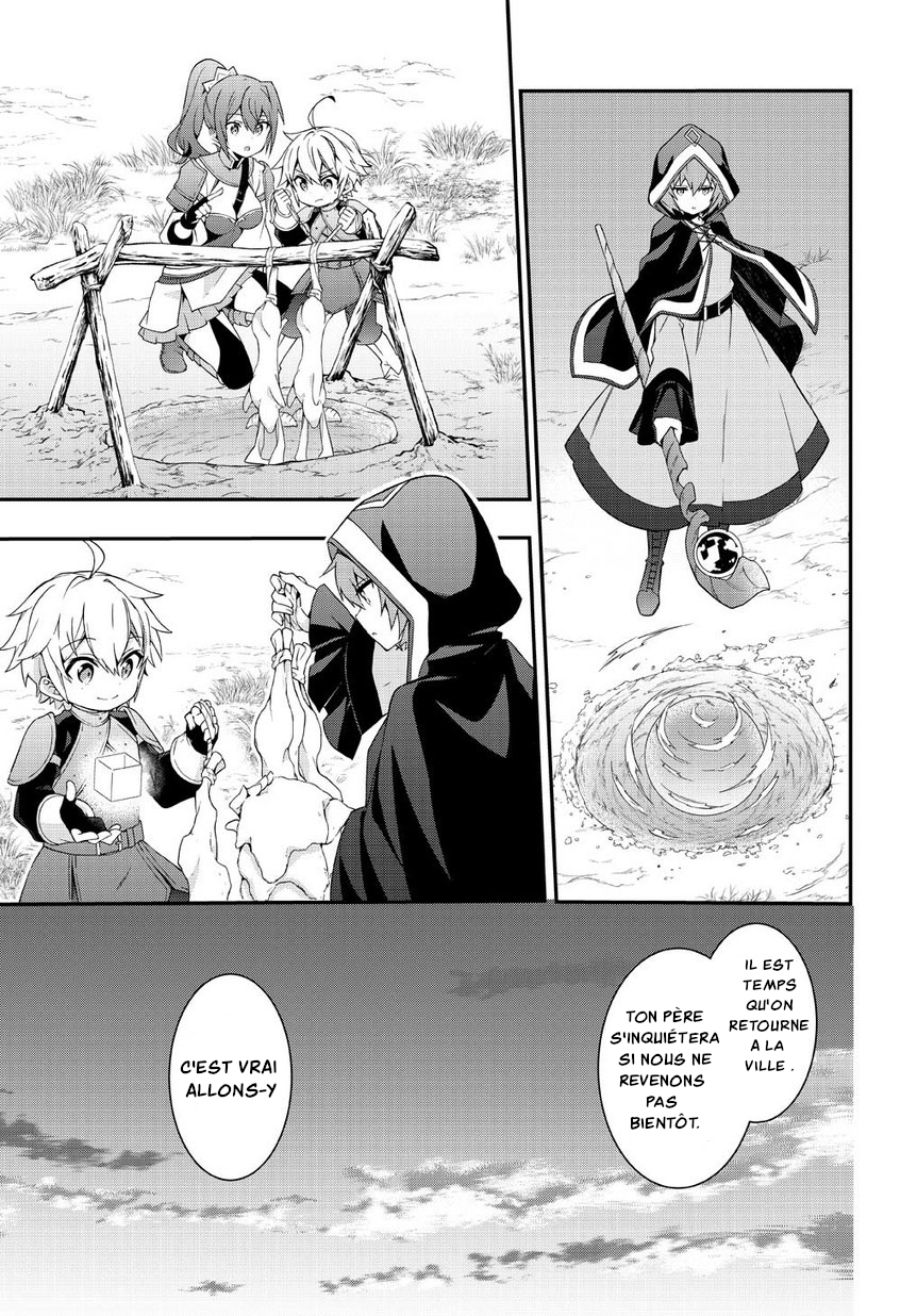 Read Noble New World Adventures FR Manga Online