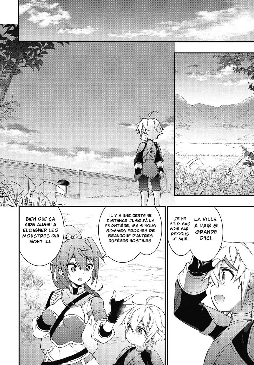 Read Noble New World Adventures FR Manga Online