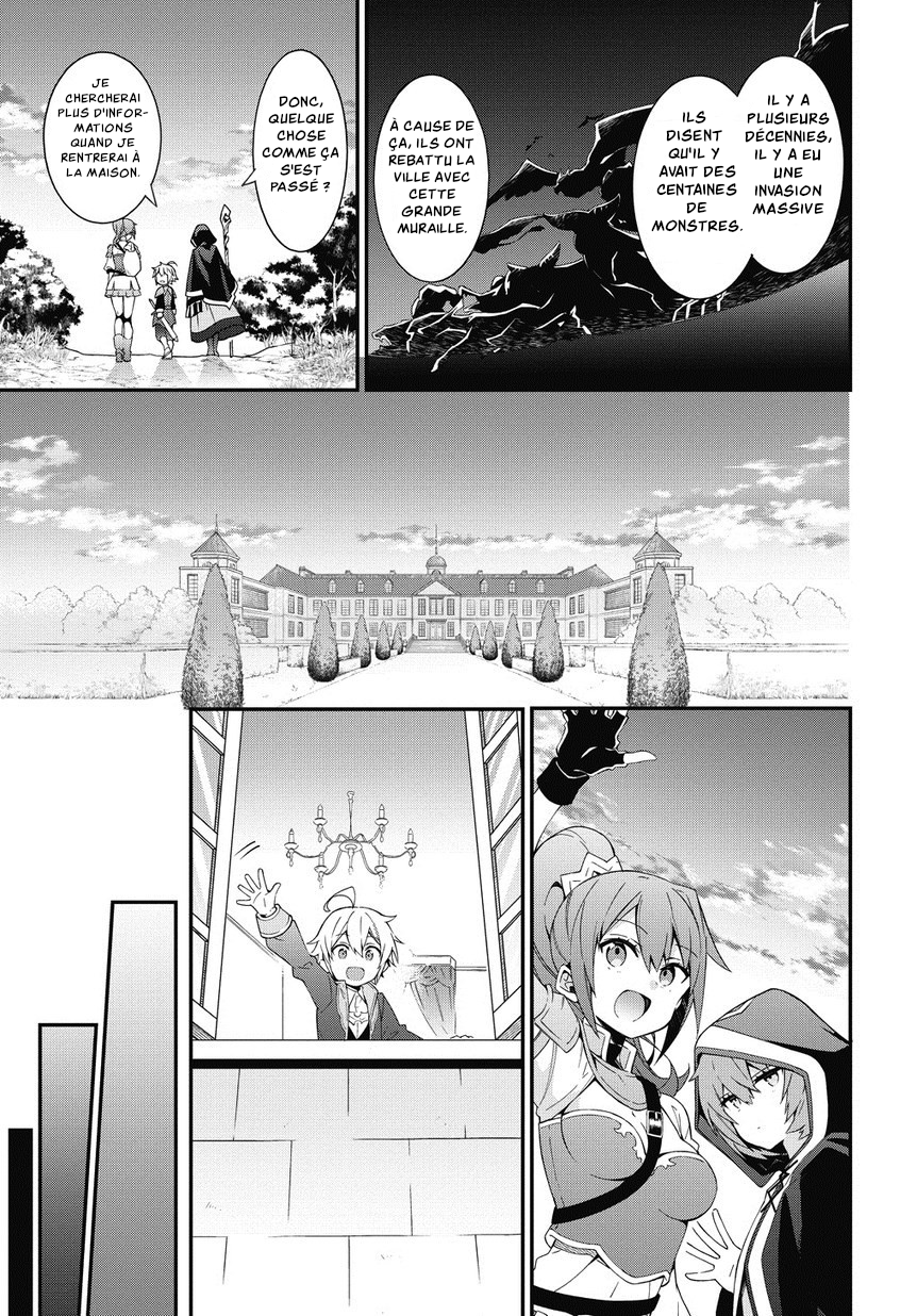 Read Noble New World Adventures FR Manga Online