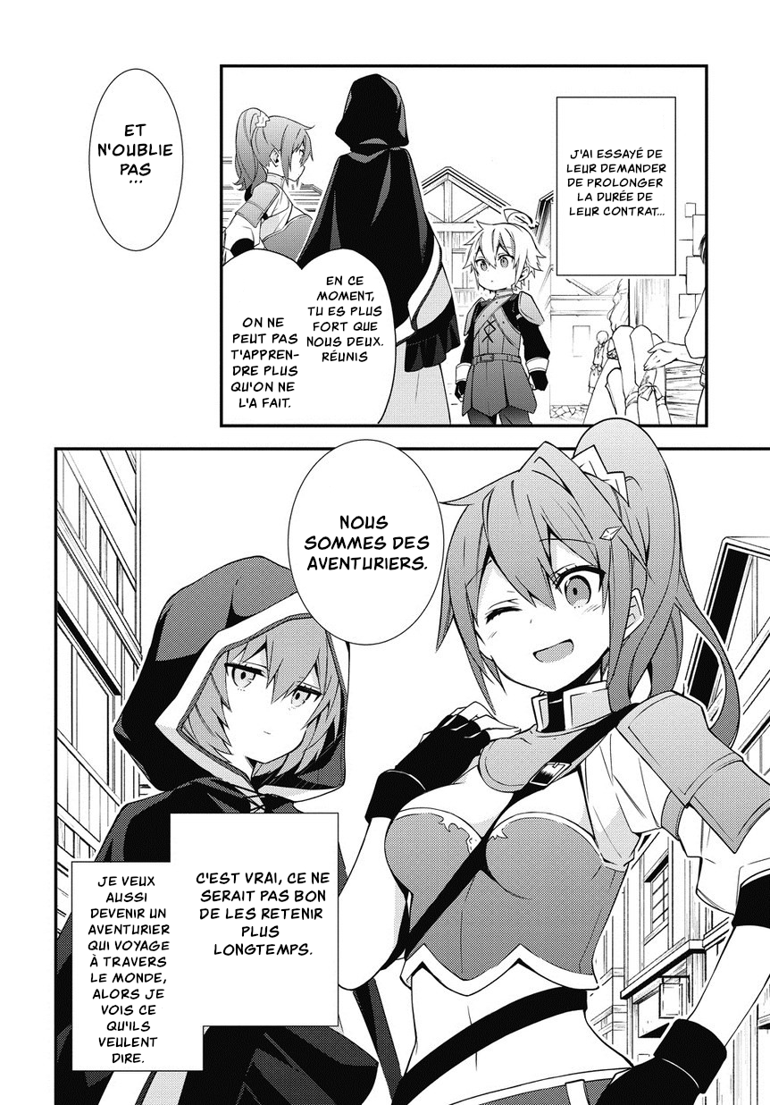 Read Noble New World Adventures FR Manga Online