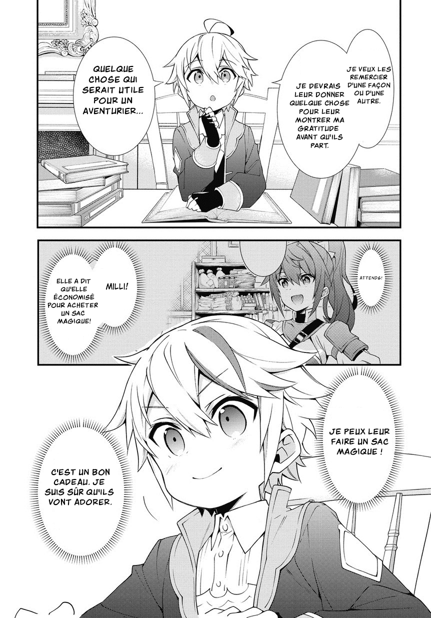 Read Noble New World Adventures FR Manga Online