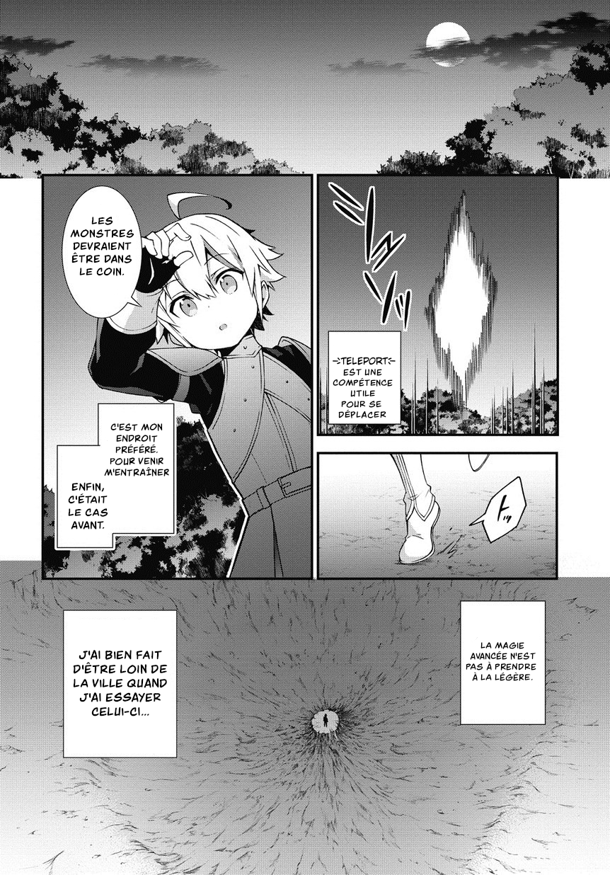 Read Noble New World Adventures FR Manga Online