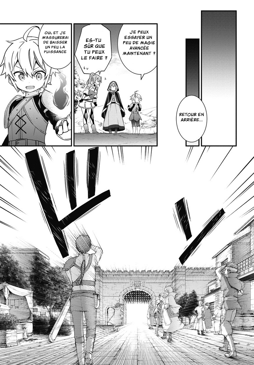 Read Noble New World Adventures FR Manga Online