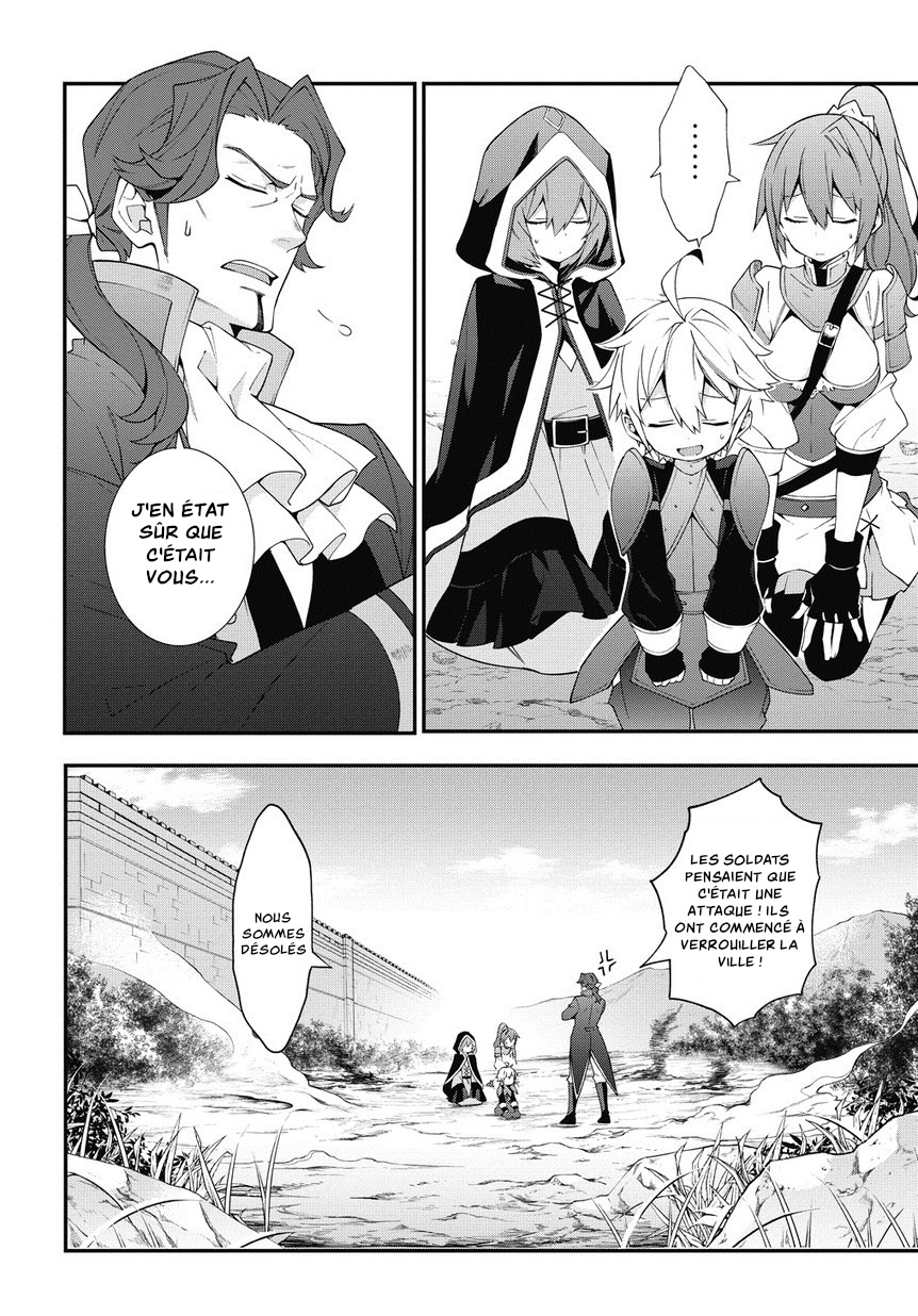 Read Noble New World Adventures FR Manga Online