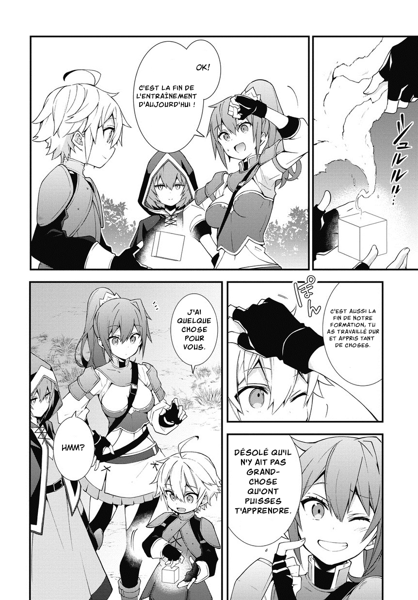 Read Noble New World Adventures FR Manga Online