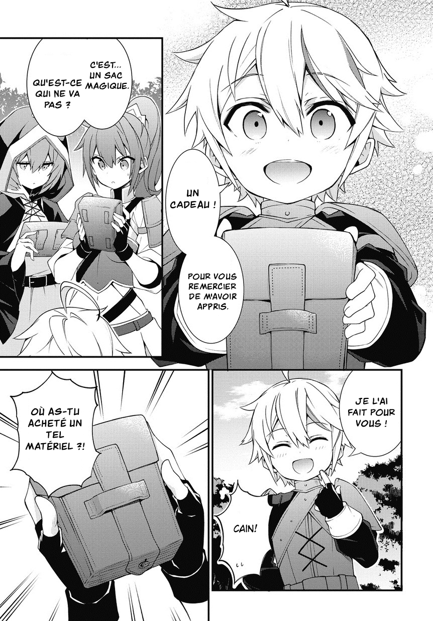 Read Noble New World Adventures FR Manga Online