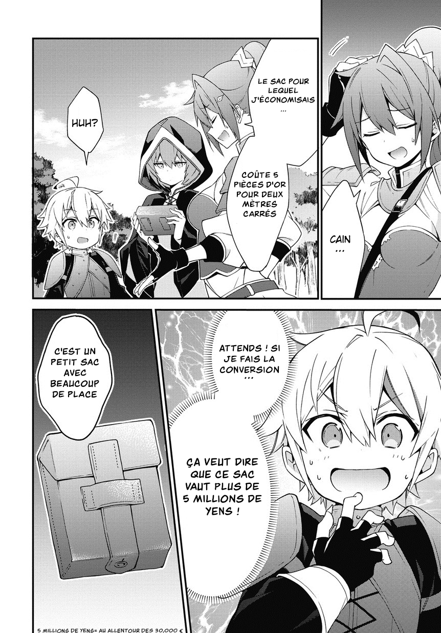 Read Noble New World Adventures FR Manga Online