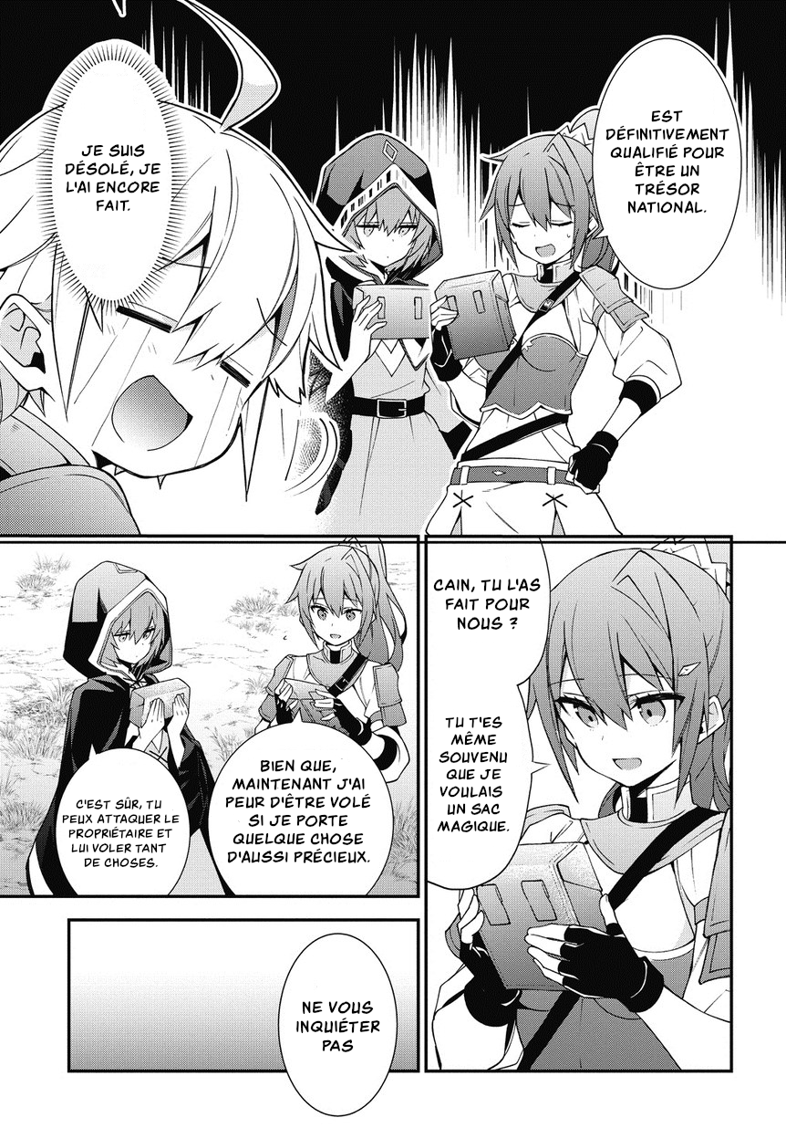 Read Noble New World Adventures FR Manga Online