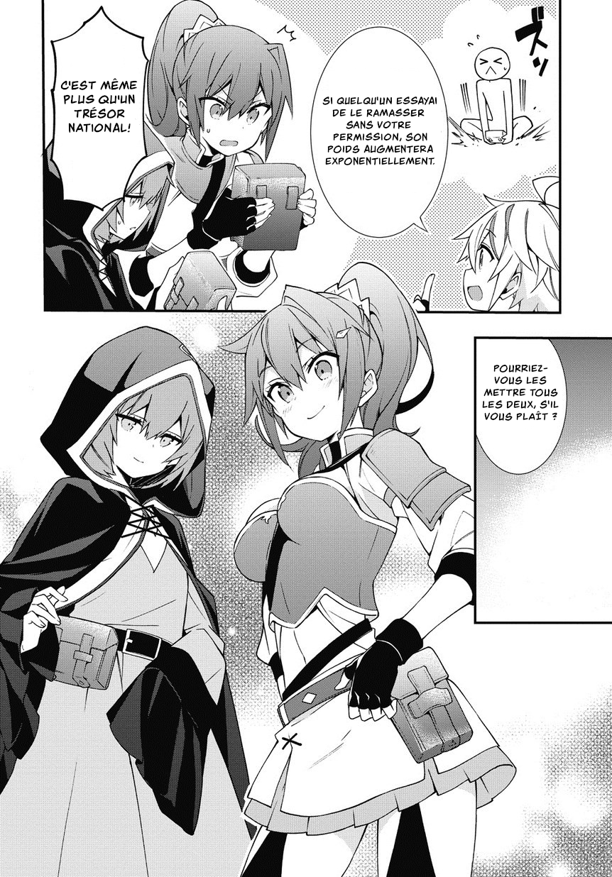Read Noble New World Adventures FR Manga Online