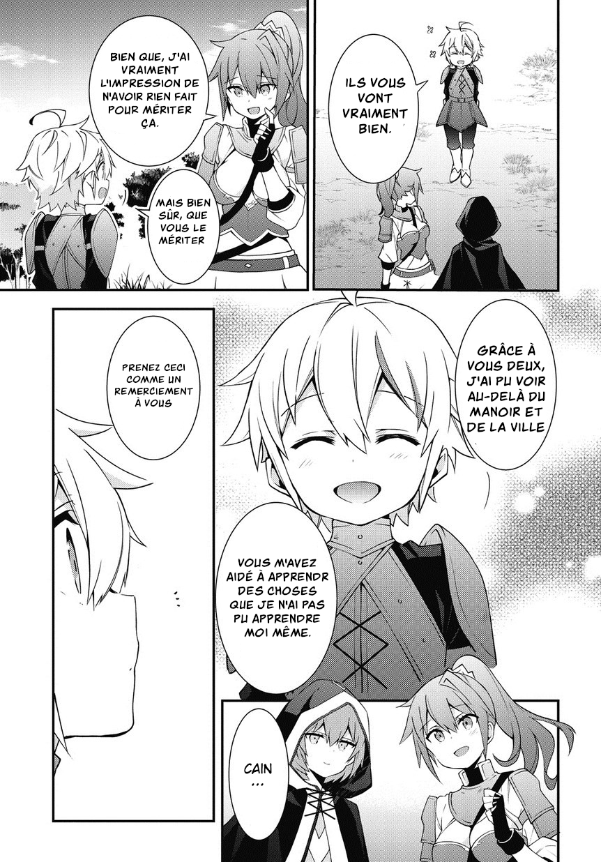 Read Noble New World Adventures FR Manga Online