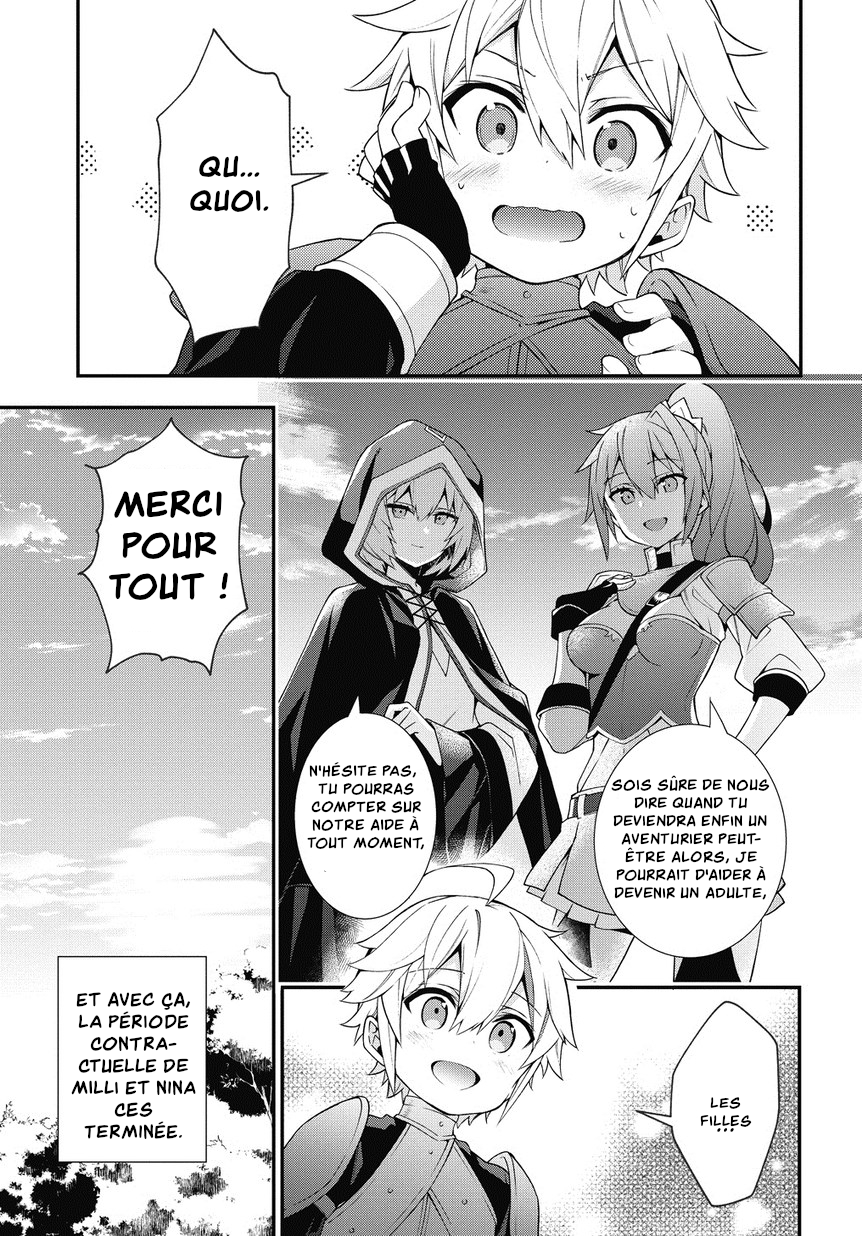 Read Noble New World Adventures FR Manga Online