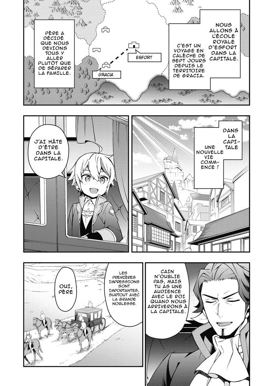 Read Noble New World Adventures FR Manga Online