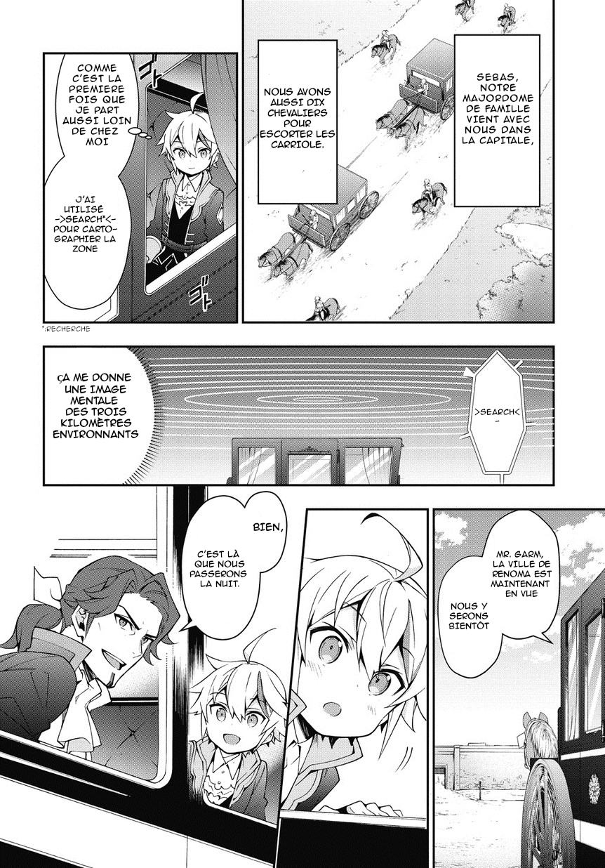 Read Noble New World Adventures FR Manga Online