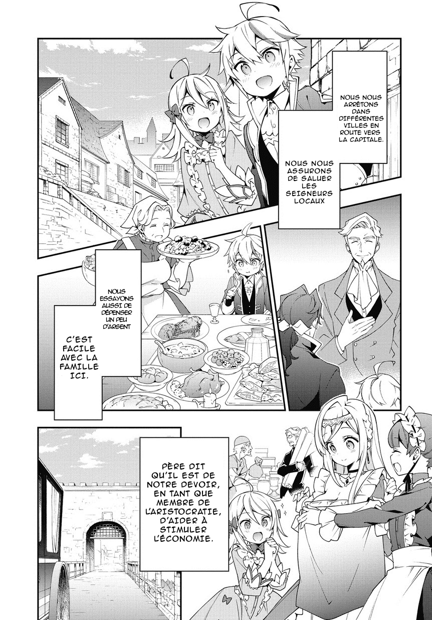 Read Noble New World Adventures FR Manga Online