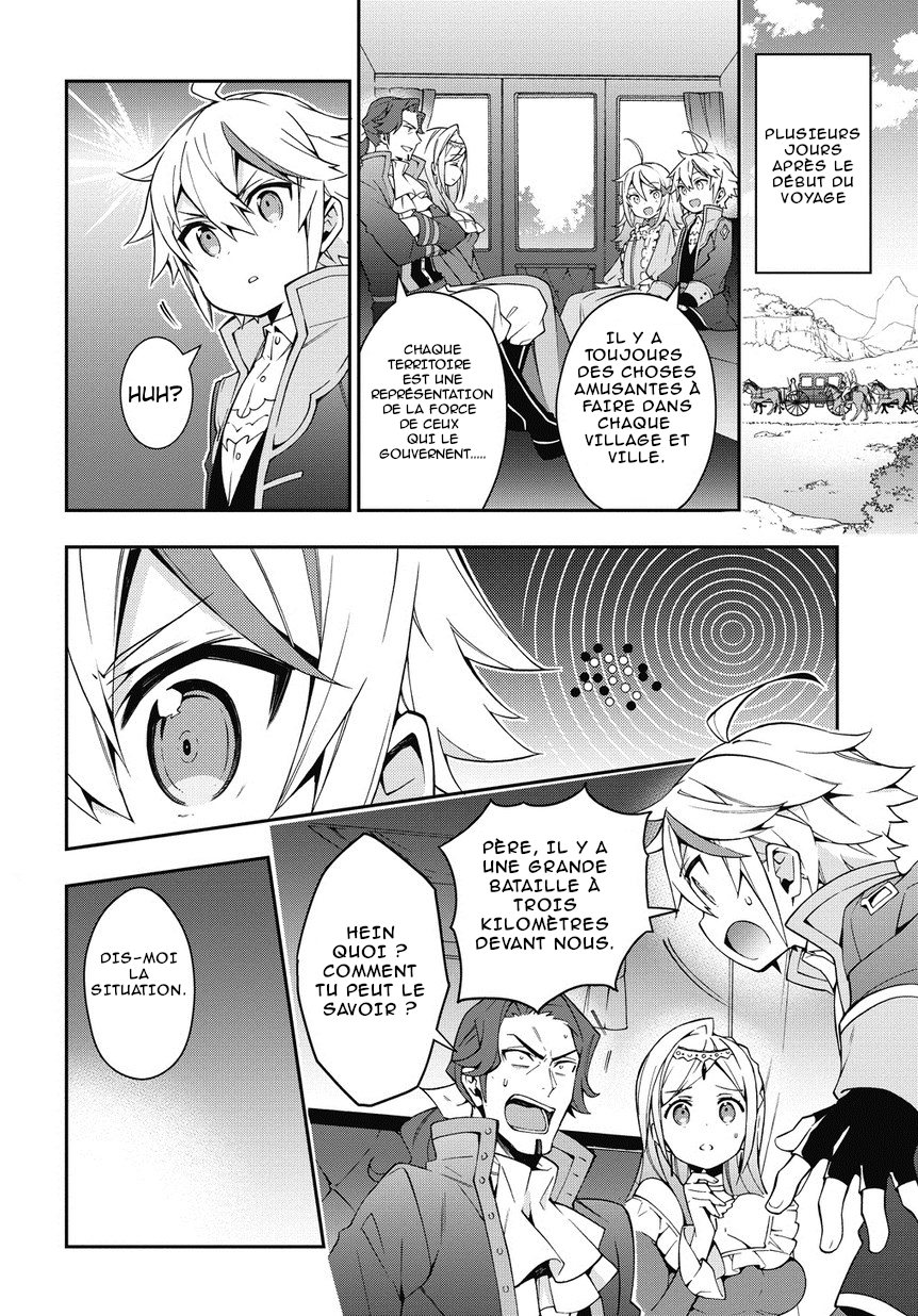 Read Noble New World Adventures FR Manga Online