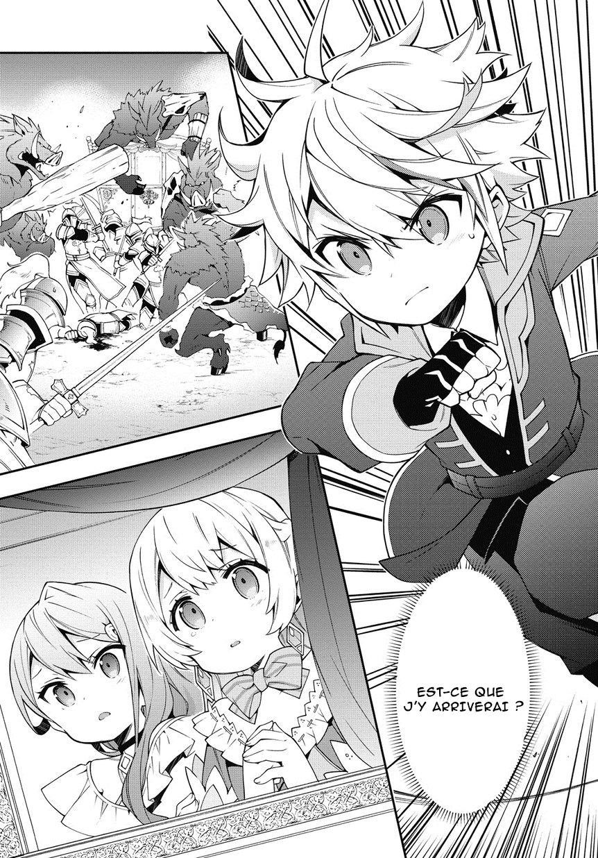 Read Noble New World Adventures FR Manga Online
