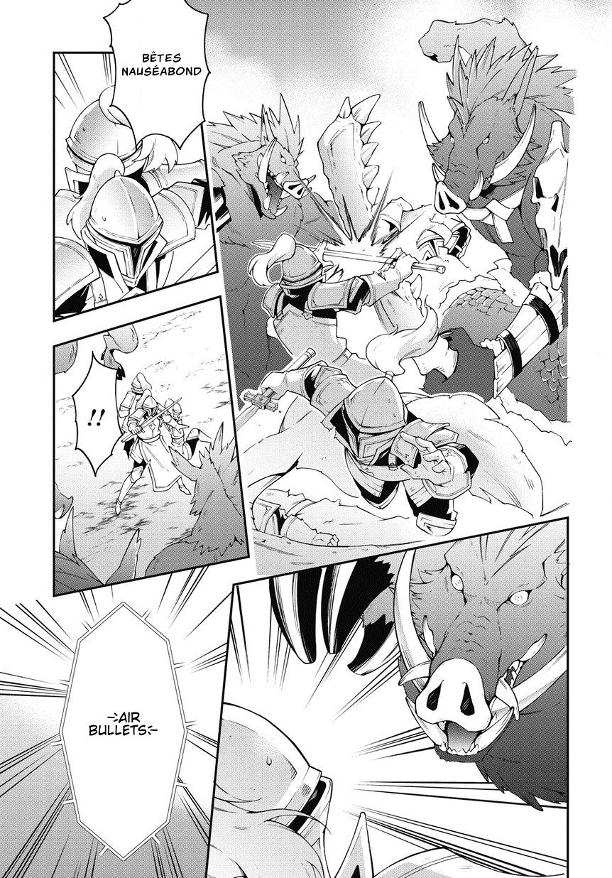 Read Noble New World Adventures FR Manga Online