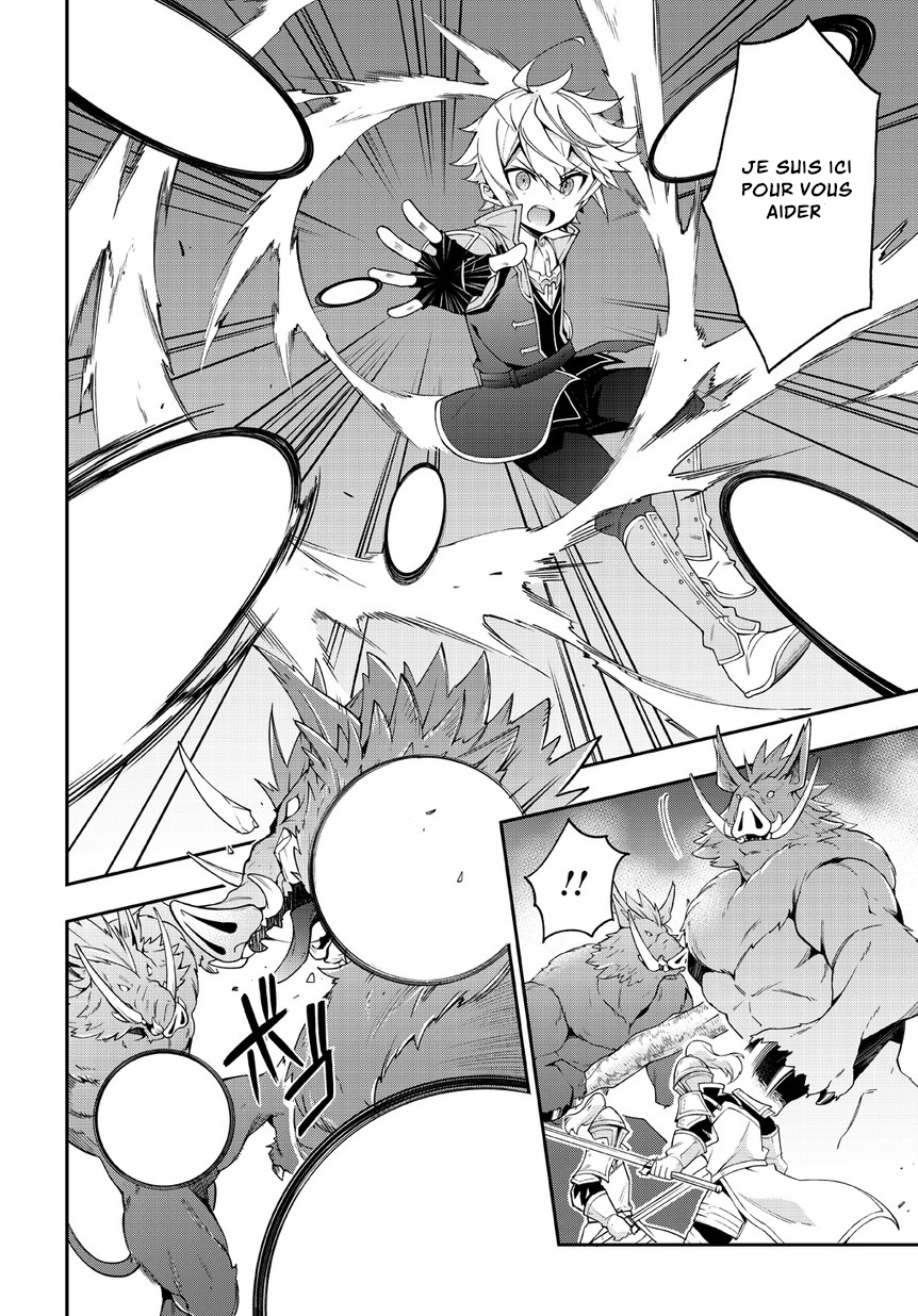 Read Noble New World Adventures FR Manga Online
