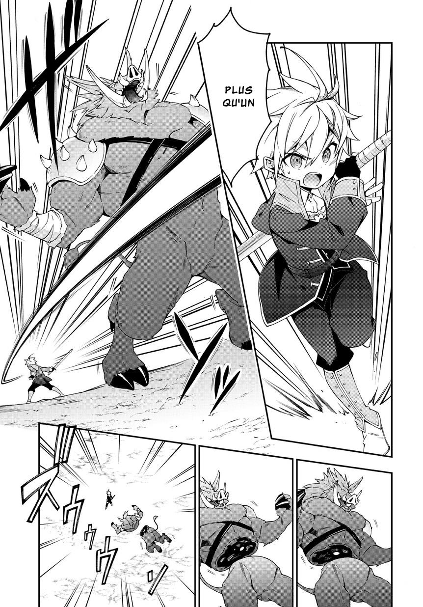 Read Noble New World Adventures FR Manga Online