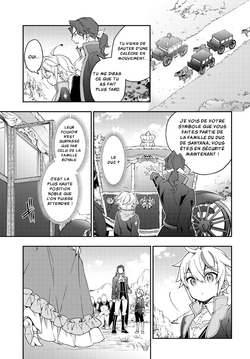 Read Noble New World Adventures FR Manga Online