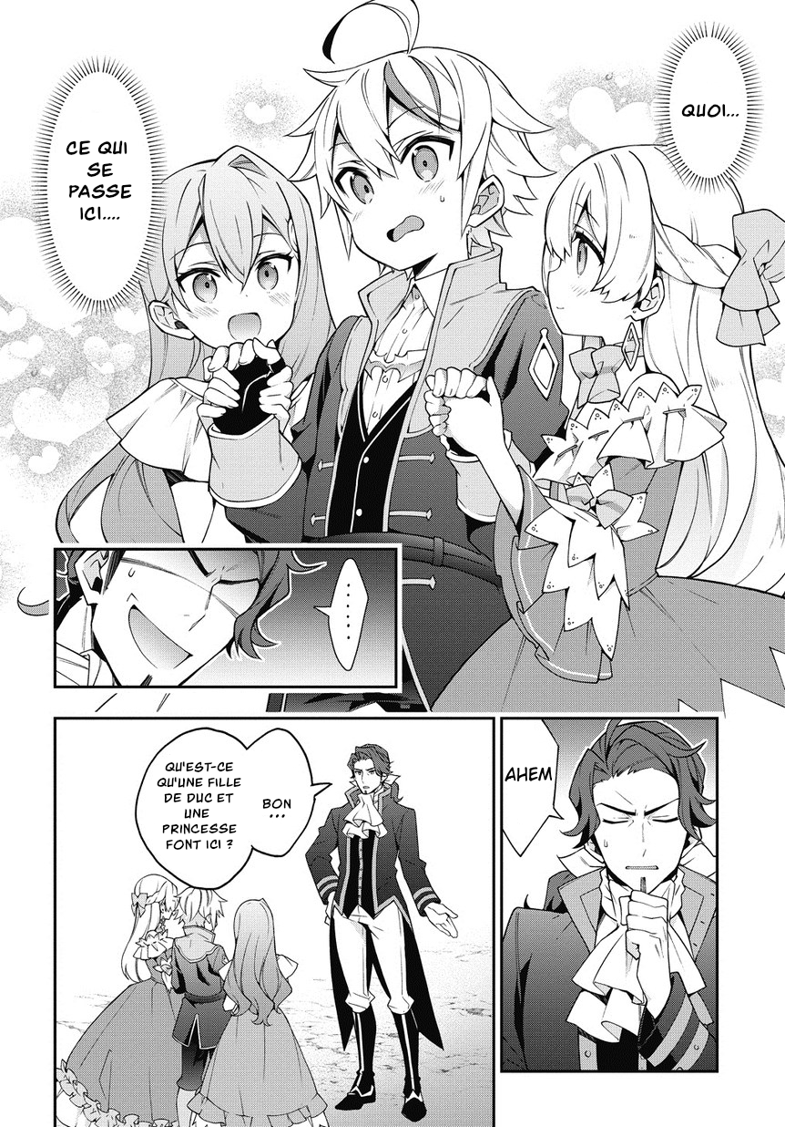 Read Noble New World Adventures FR Manga Online