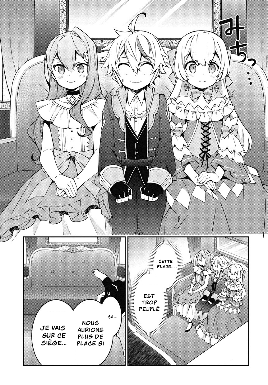Read Noble New World Adventures FR Manga Online