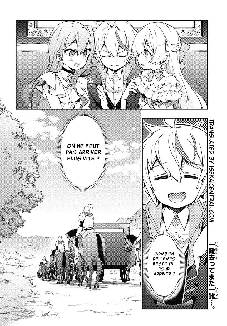 Read Noble New World Adventures FR Manga Online
