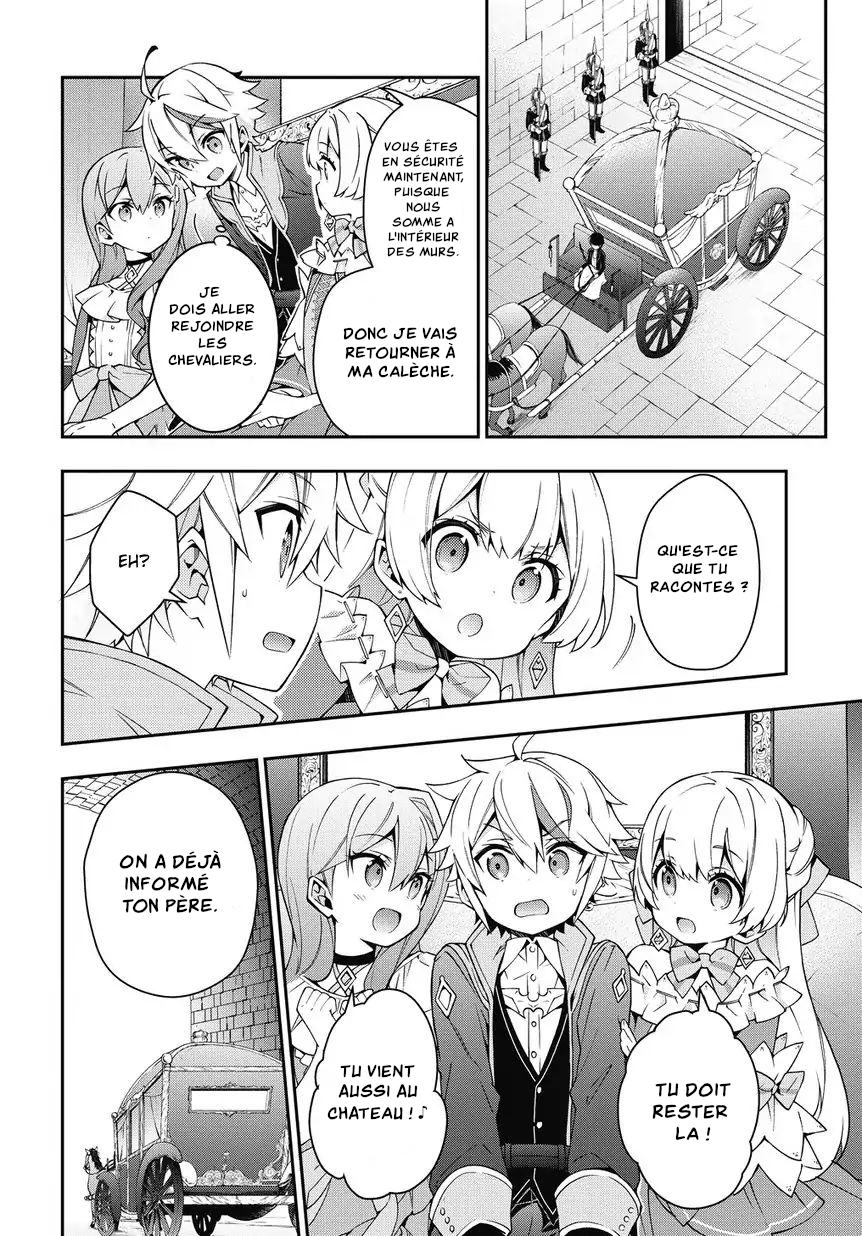 Read Noble New World Adventures FR Manga Online