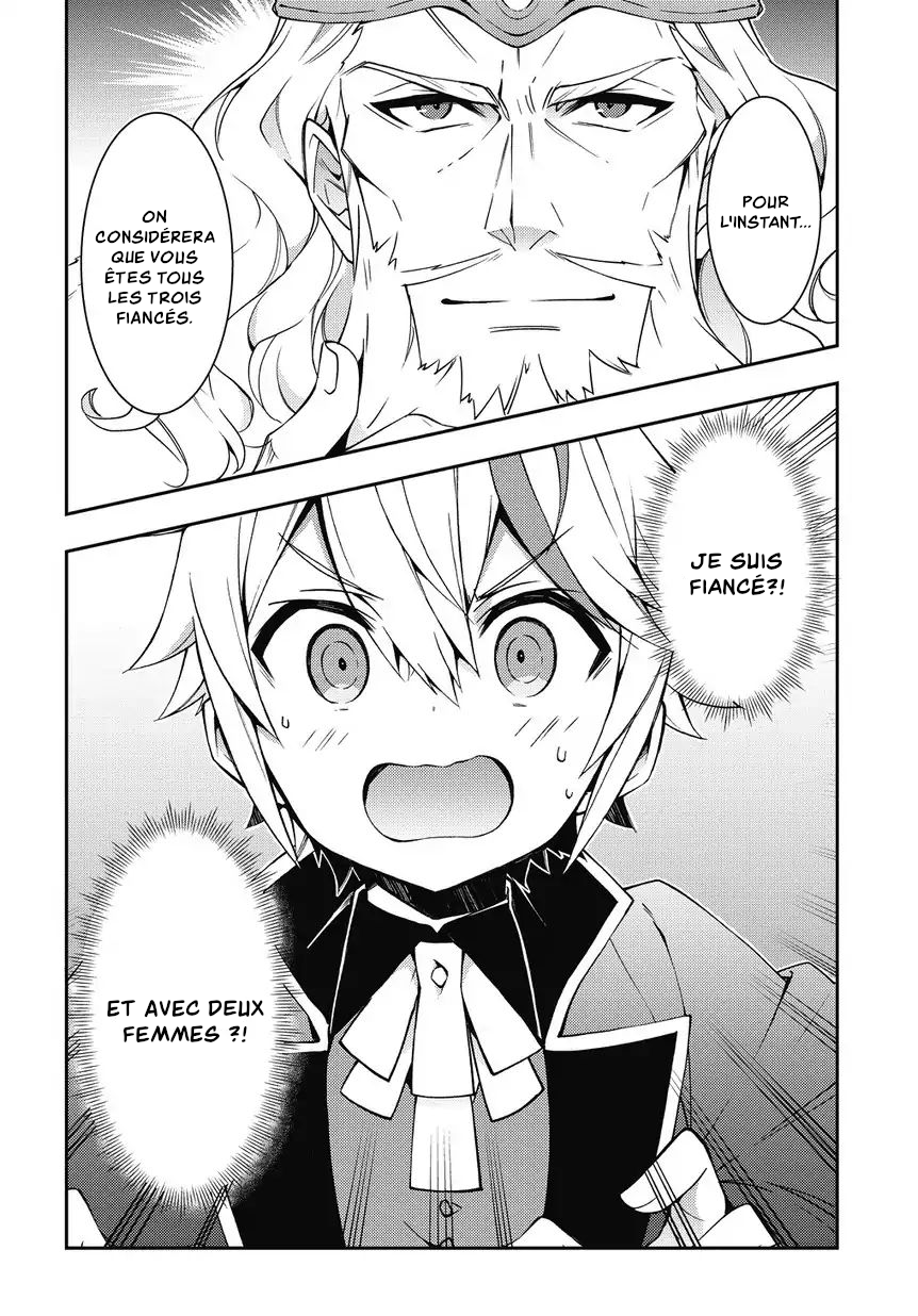 Read Noble New World Adventures FR Manga Online