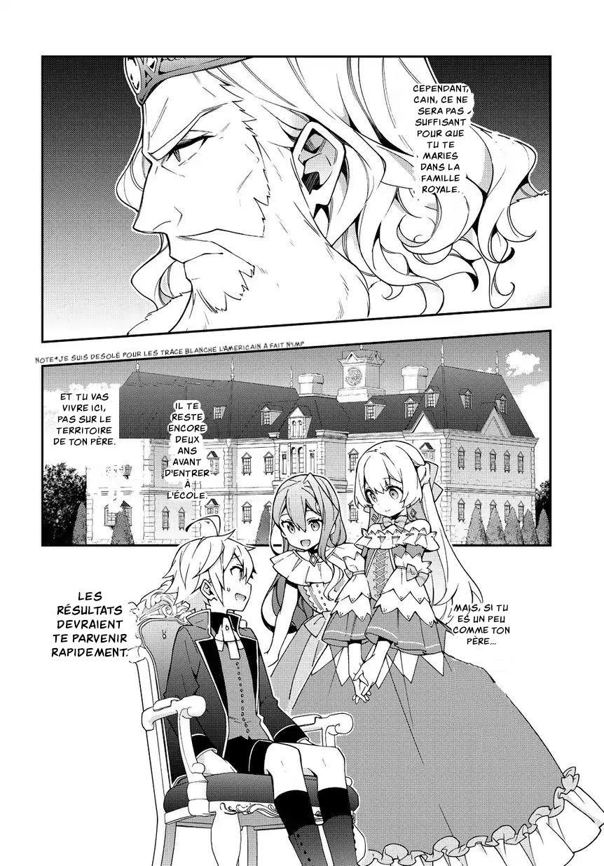 Read Noble New World Adventures FR Manga Online