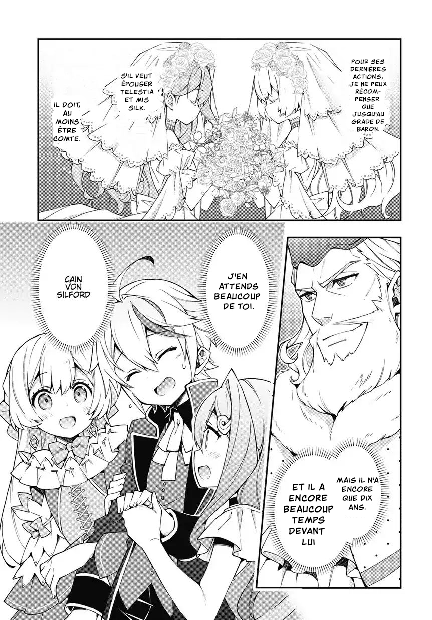 Read Noble New World Adventures FR Manga Online