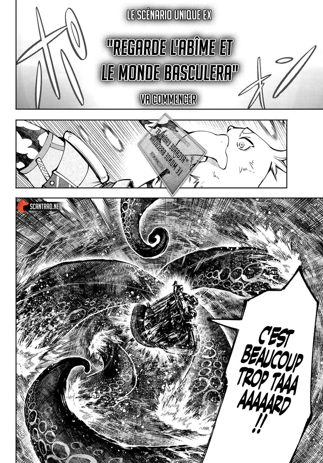 Read Shangri La Frontier FR Manga Online