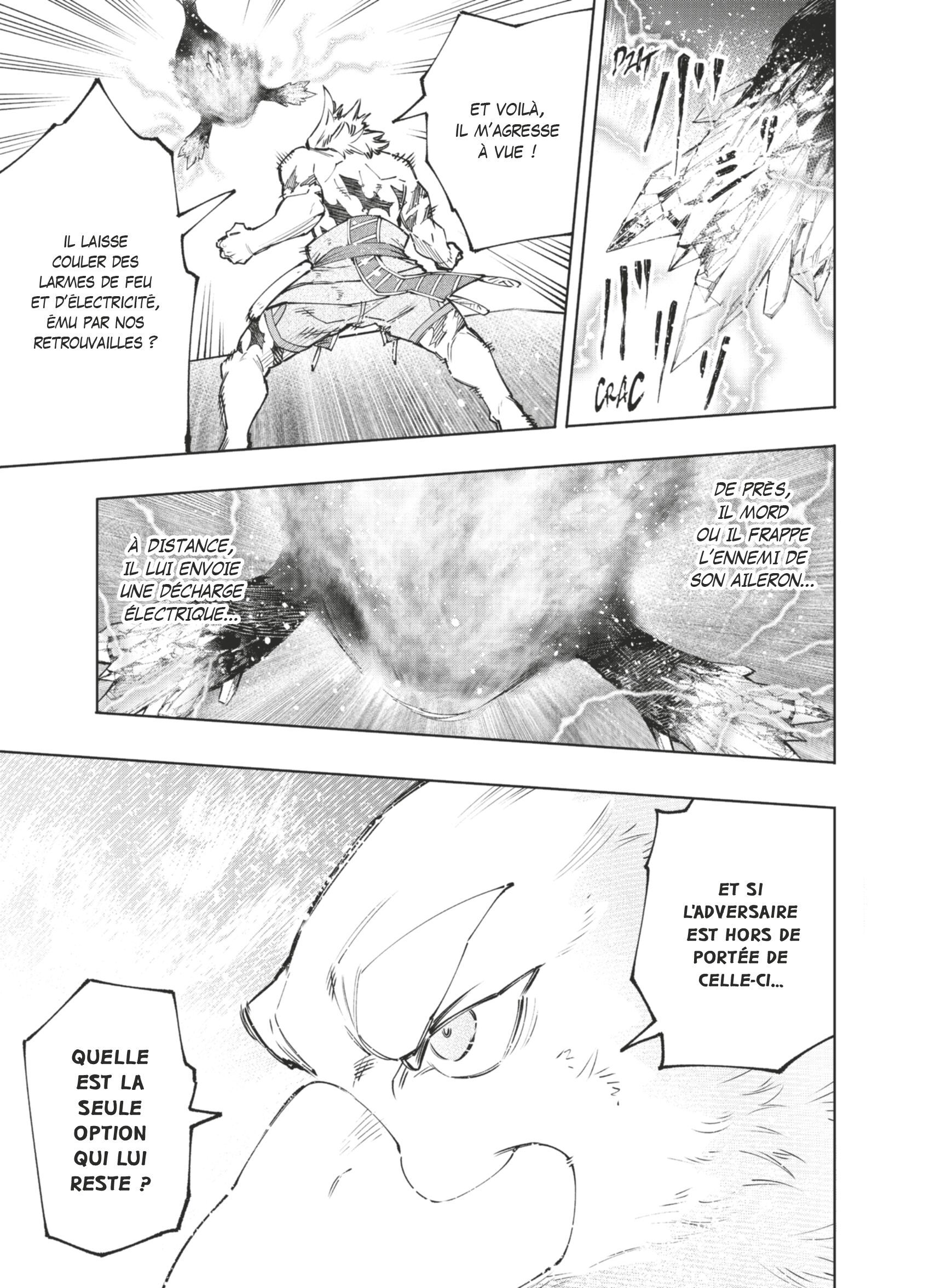 Read Shangri La Frontier FR Manga Online