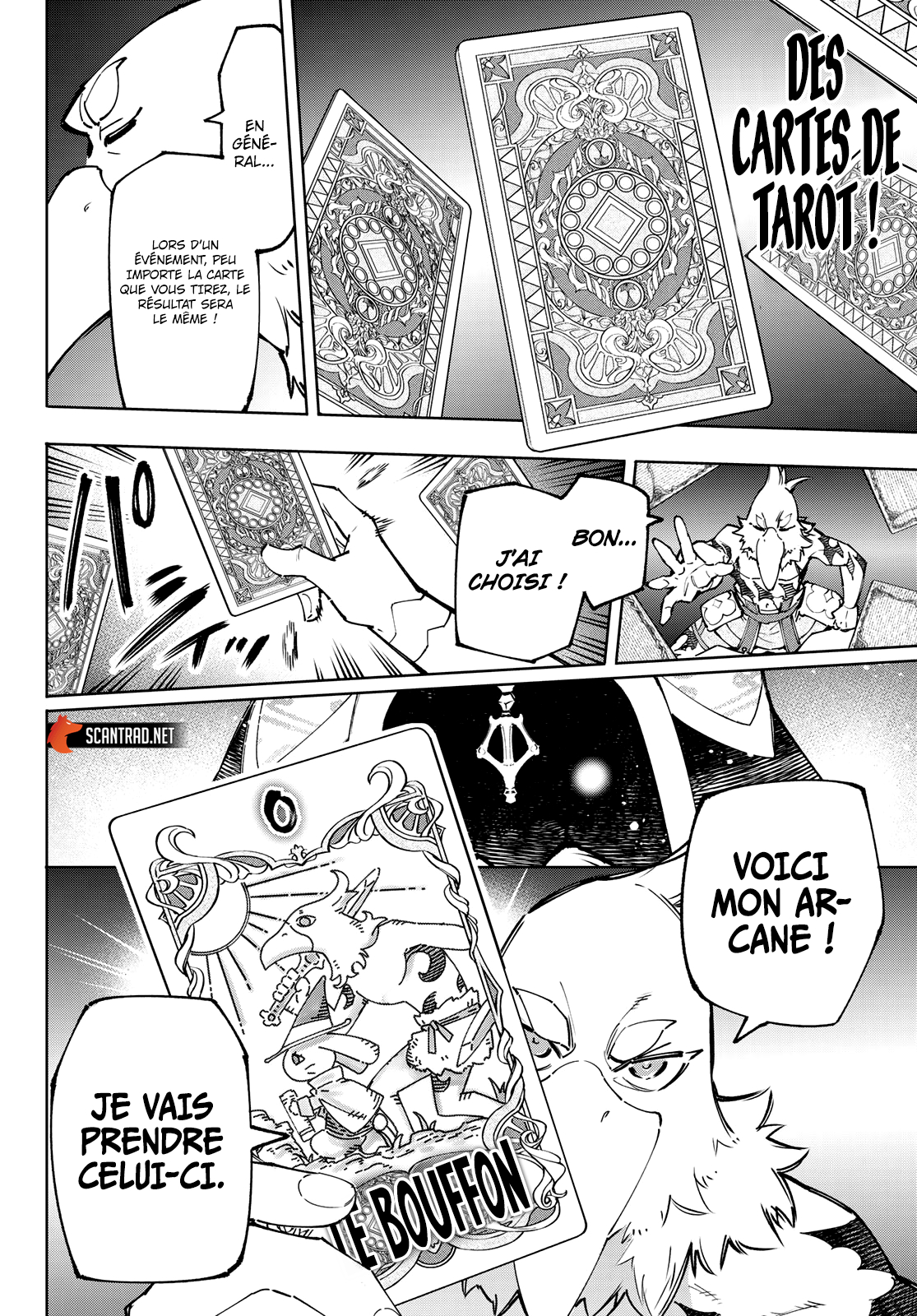 Read Shangri La Frontier FR Manga Online