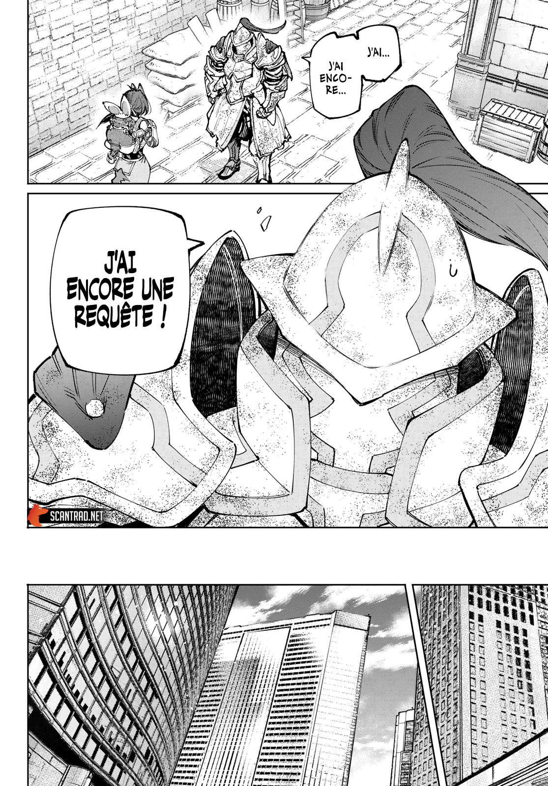 Read Shangri La Frontier FR Manga Online